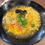 餃子の王将 - 料理写真:天津麺