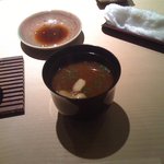 鮨 多門 - 赤だし