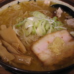 虎龍 - 味噌ラーメン