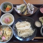 レストラン 風の丘 - 風の御膳