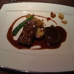 響ブッフ - 特選和牛の鉄板焼き。＾p＾