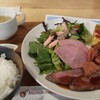 ビストロカフェ ももてなし家 - シェフの気まぐれプレート
