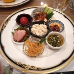 中国料理 琥珀 - 