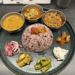 Curry Spice Gelateria KALPASI - 