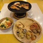 PSマリノ - 料理写真:イタリアンビュッフェ
