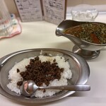 かれーの店 うどん  - 