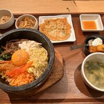 韓美膳 - 料理写真: