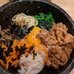 韓国料理bibim' - 