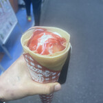 マリオンクレープ - 料理写真: