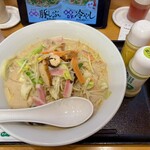 リンガーハット - 料理写真: