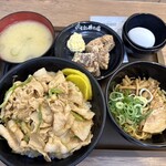 伝説のすた丼屋 - 料理写真: