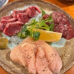 肉とちょい呑み屋 トト． - 