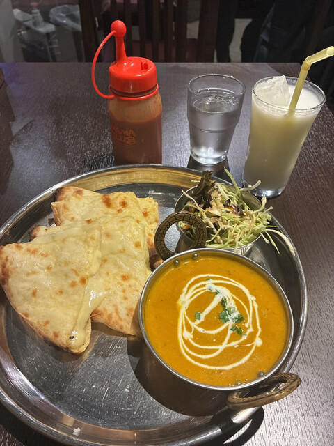マユール （MAYUR） - 堺筋本町/インド料理 | 食べログ