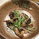 蒼月庵 - 鰻と焼葱の山椒香味
