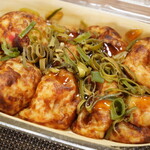 鉄板 TAKOYAKI KuRu×２ - 料理写真:
