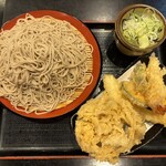 味奈登庵 横浜天理ビル店 - 