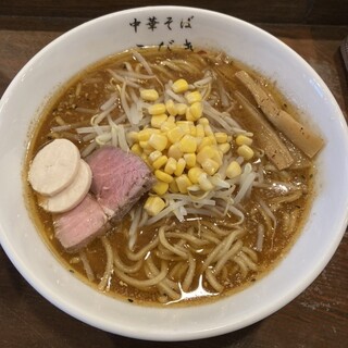 中華そば こびき_0