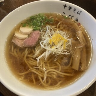 中華そば こびき_1