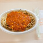 みかづき - 料理写真:イタリアン大盛り 470円（クーポン利用）