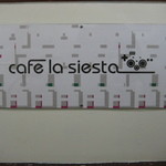 Cafe la siesta - 
