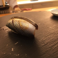 鮨処 石ばし - コハダ