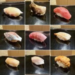 日本橋蛎殻町 すぎた - 