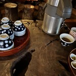 甘酒茶屋 - 