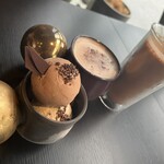 TIMELESS CHOCOLATE - 料理写真: