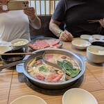 しゃぶしゃぶKINTAN - 