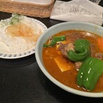 アジャンタ インドカリ店 - 