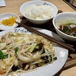 れんげ食堂 Toshu - 料理写真: