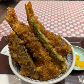 日本橋 天丼 金子半之助_1