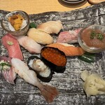 小樽政壽司 本店 - 