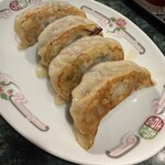 ブルー・ザ・スリー - 餃子