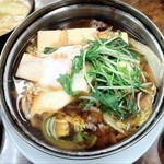 金時食堂 - 肉豆腐