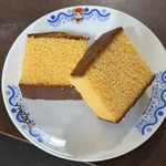 菓楽　工場直売店 - 