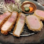 とんかつ 大希 - 