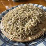 生粉打ち やじま - 料理写真: