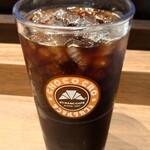 サンマルクカフェ - ドリンク写真:アイスコーヒー M
