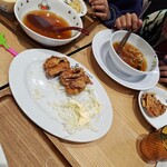 れんげ食堂 Toshu - 料理写真: