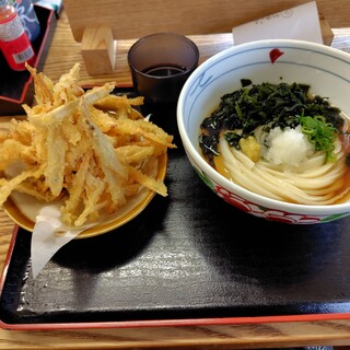 手打ちうどん 来輝_0