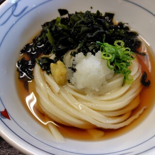 手打ちうどん 来輝_1