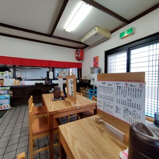 手打ちうどん 来輝_2