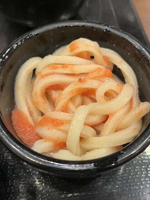 Marugame Seimen Shinjuku mitsui biru ten - Tochomae/Udon (Wheat
