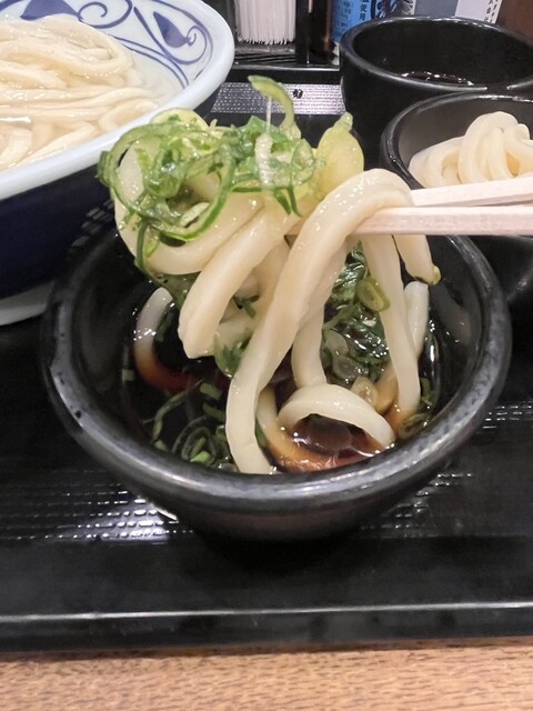 Marugame Seimen Shinjuku mitsui biru ten - Tochomae/Udon (Wheat
