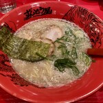 ラー麺 ずんどう屋 - 