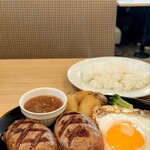 ヴィクトリアステーション - 料理写真: