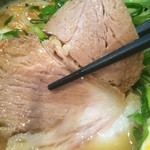 ばっは - チャーシュー