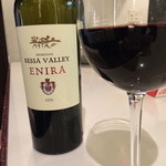 キアーロ・ディ・ルナ - 【エニーラ】￥1300　渋みがなく飲みやすい