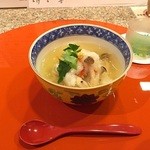 おかやまの味藤ひろ - かぶら蒸し